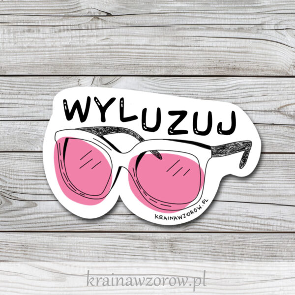 0001-rozowe-okulary-wyuzuj-naklejka-pojedyncze-krainawzorow-pl