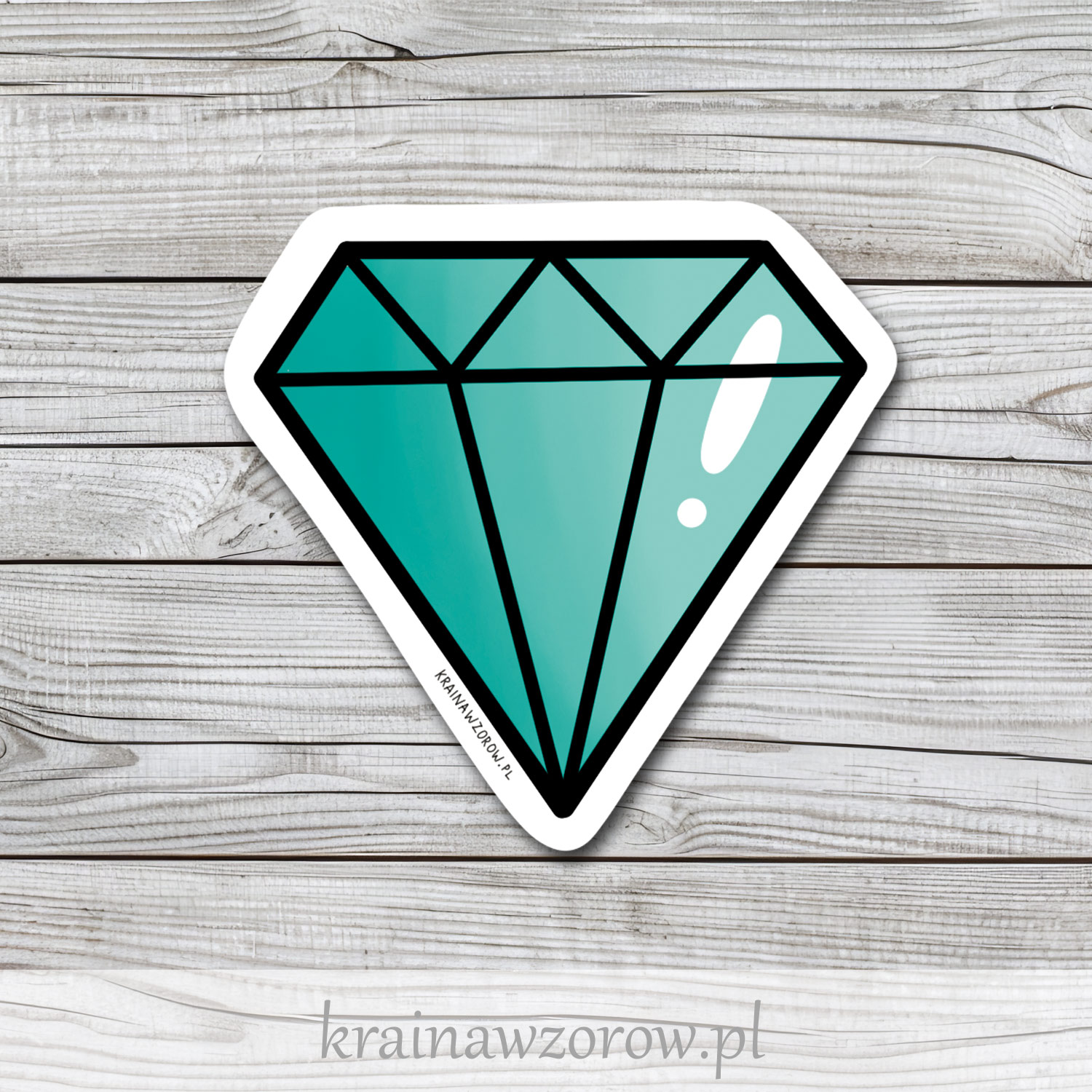 0020-diament-naklejka-pojedyncze-krainawzorow-pl 0020-diament-naklejka-pojedyncze-krainawzorow-pl