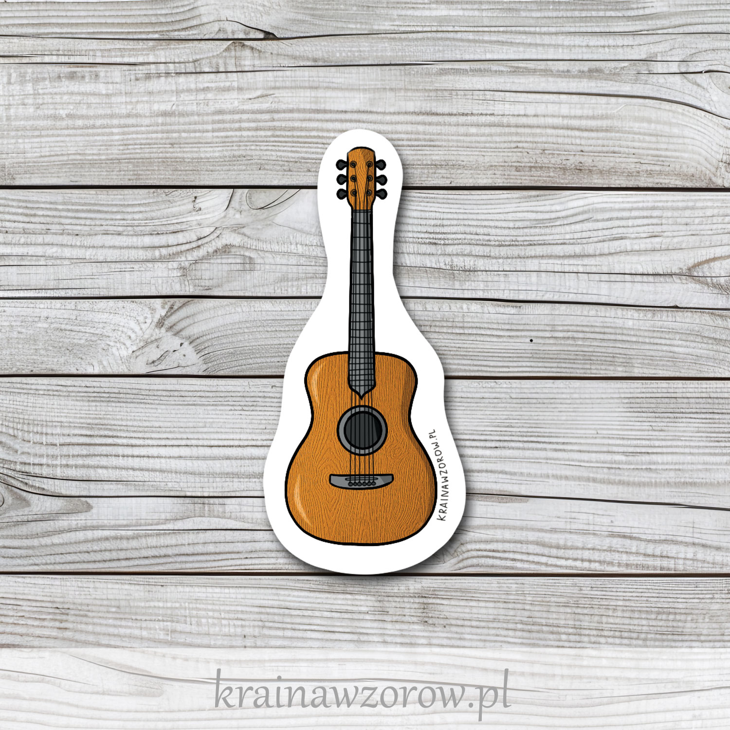 0022-gitara-naklejka-pojedyncze-krainawzorow-pl 0022-gitara-naklejka-pojedyncze-krainawzorow-pl