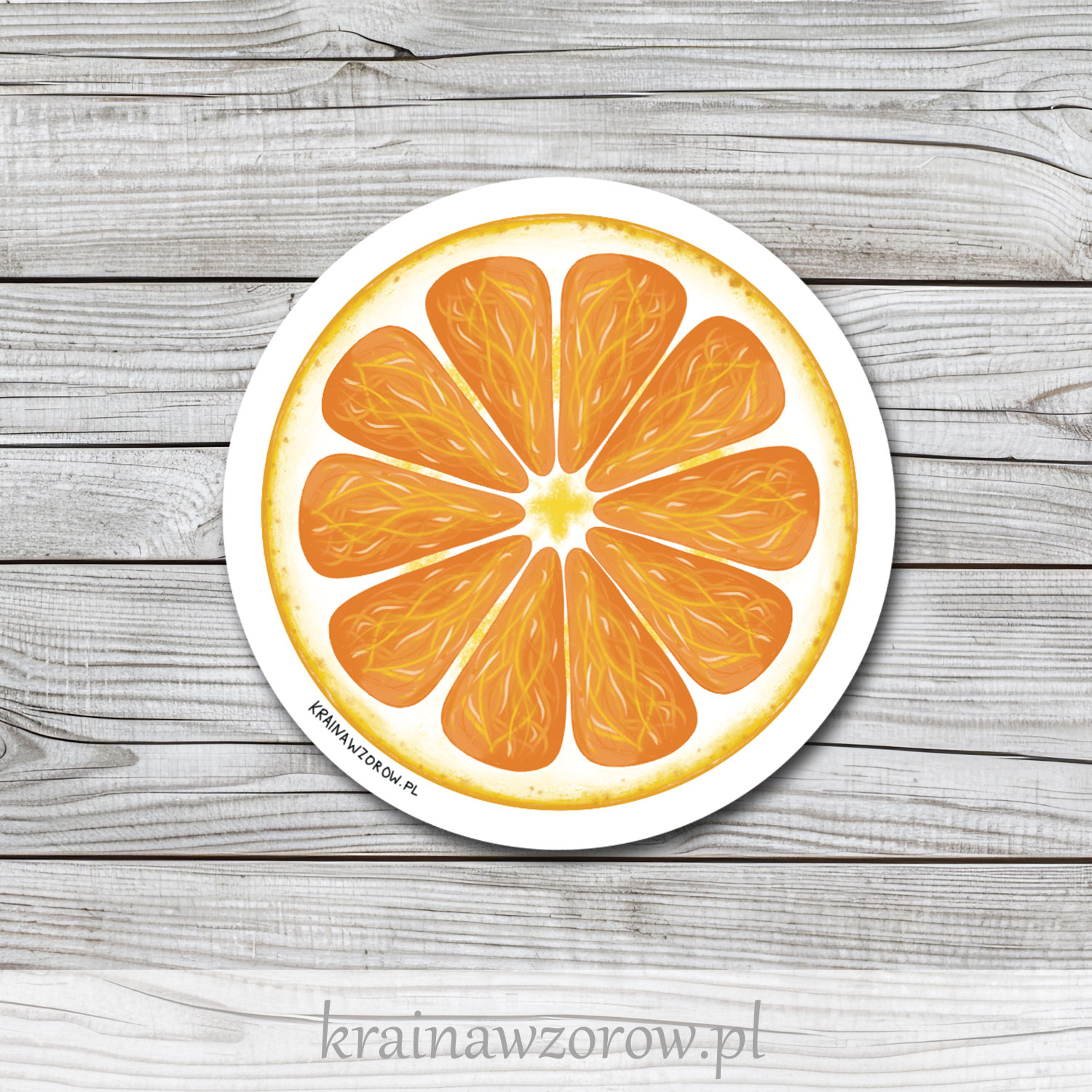 0030-pomarancza-naklejka-pojedyncze-krainawzorow-pl 0030-pomarancza-naklejka-pojedyncze-krainawzorow-pl