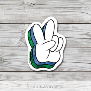 0031-reka-naklejka-pojedyncze-krainawzorow-pl