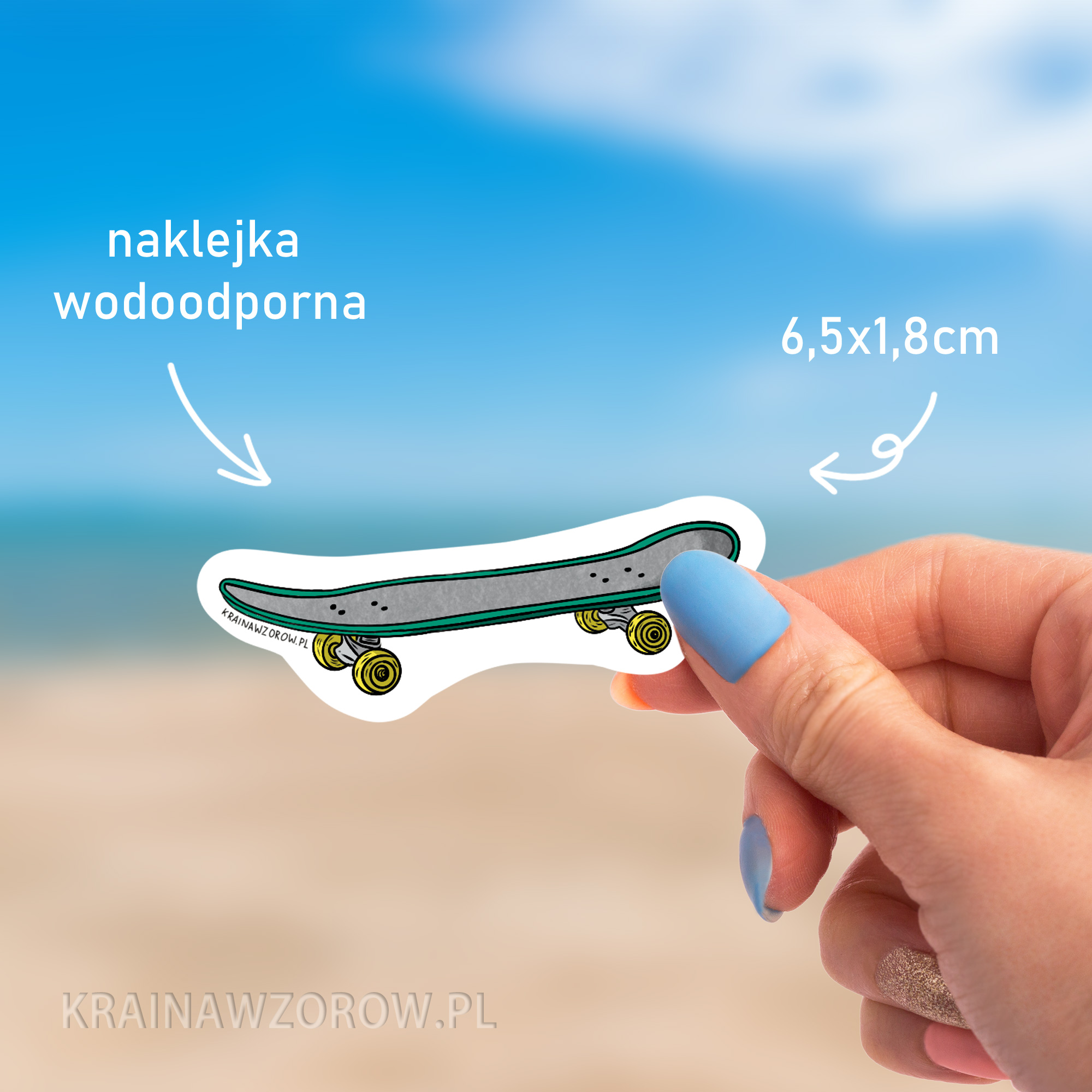 deskorolka-naklejka-kraina-wzorow-wielkosc