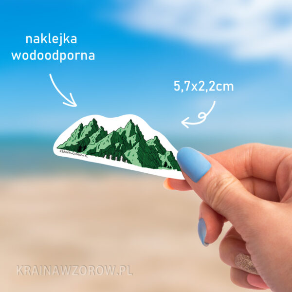 gory-naklejka-kraina-wzorow-perspektywa gory-naklejka-kraina-wzorow-wielkosc