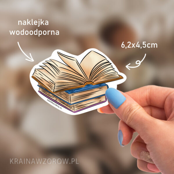 ksiazka-naklejka-kraina-wzorow-perspektywa ksiazki-naklejka-kraina-wzorow-wielkosc