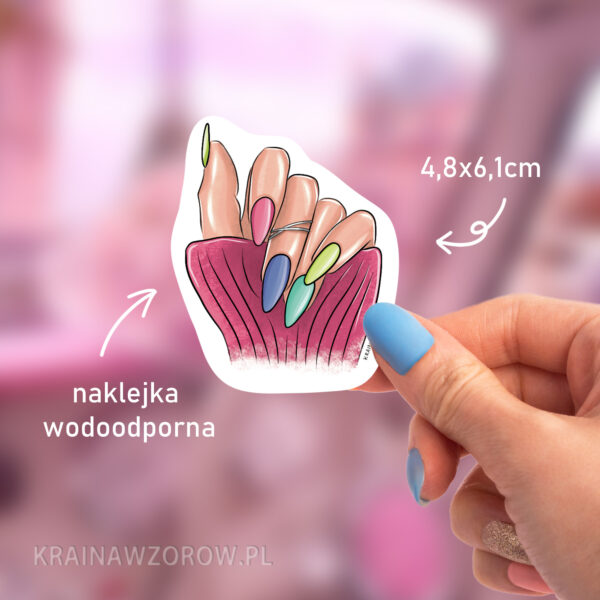 paznokcie-naklejka-kraina-wzorow-perspektywa paznokcie-kolorowe-naklejka-kraina-wzorow-wielkosc