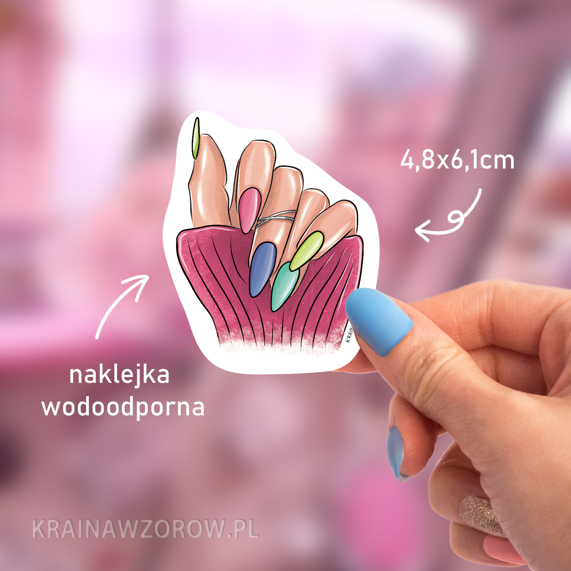 paznokcie-kolorowe-naklejka-kraina-wzorow-wielkosc