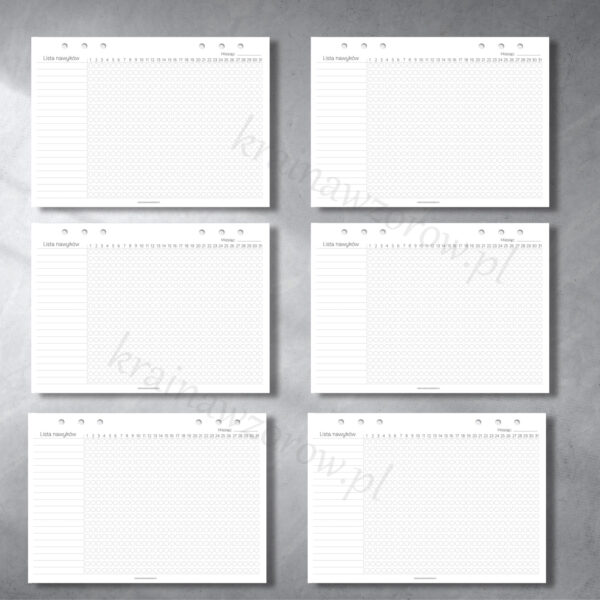 nawyki-habit-tracker-A5-krainawzorow-pl-1