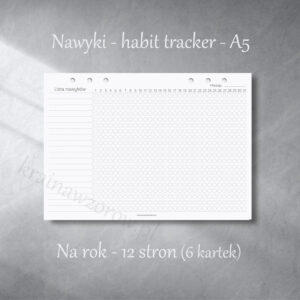 nawyki-habit-tracker-A5-krainawzorow-pl-2