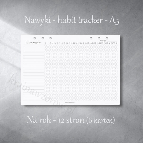 nawyki-habit-tracker-A5-krainawzorow-pl-2