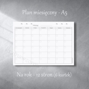wklad-planer-miesieczny-a5-6-tygodni-kraina-wzorow-pl-1
