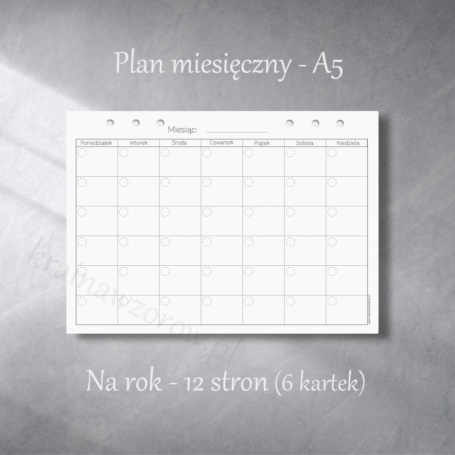 wklad-planer-miesieczny-a5-6-tygodni-kraina-wzorow-pl-1 wklad-planer-miesieczny-a5-6-tygodni-kraina-wzorow-pl-1