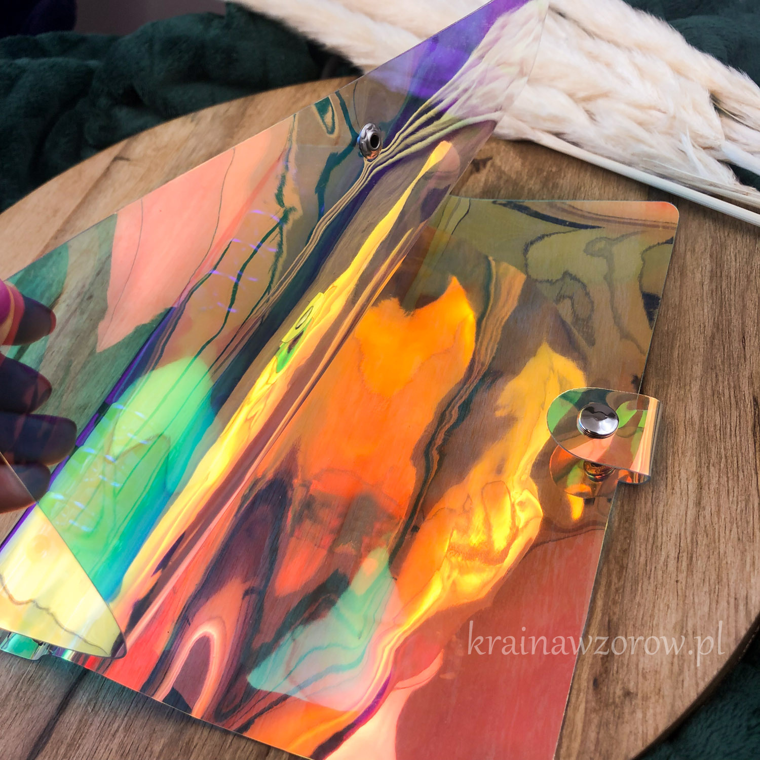 binder-okladka-a5-skorzany-organizer-przezroczysty-opalizujacy-krainawzorow-pl-3 binder-okladka-a5-skorzany-organizer-przezroczysty-opalizujacy-krainawzorow-pl-3