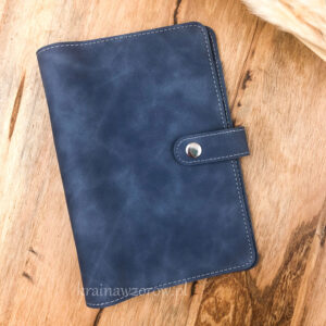 binder-okladka-a6-skorzany-miekki-organizer-niebieski-jeans-krainawzorow-pl