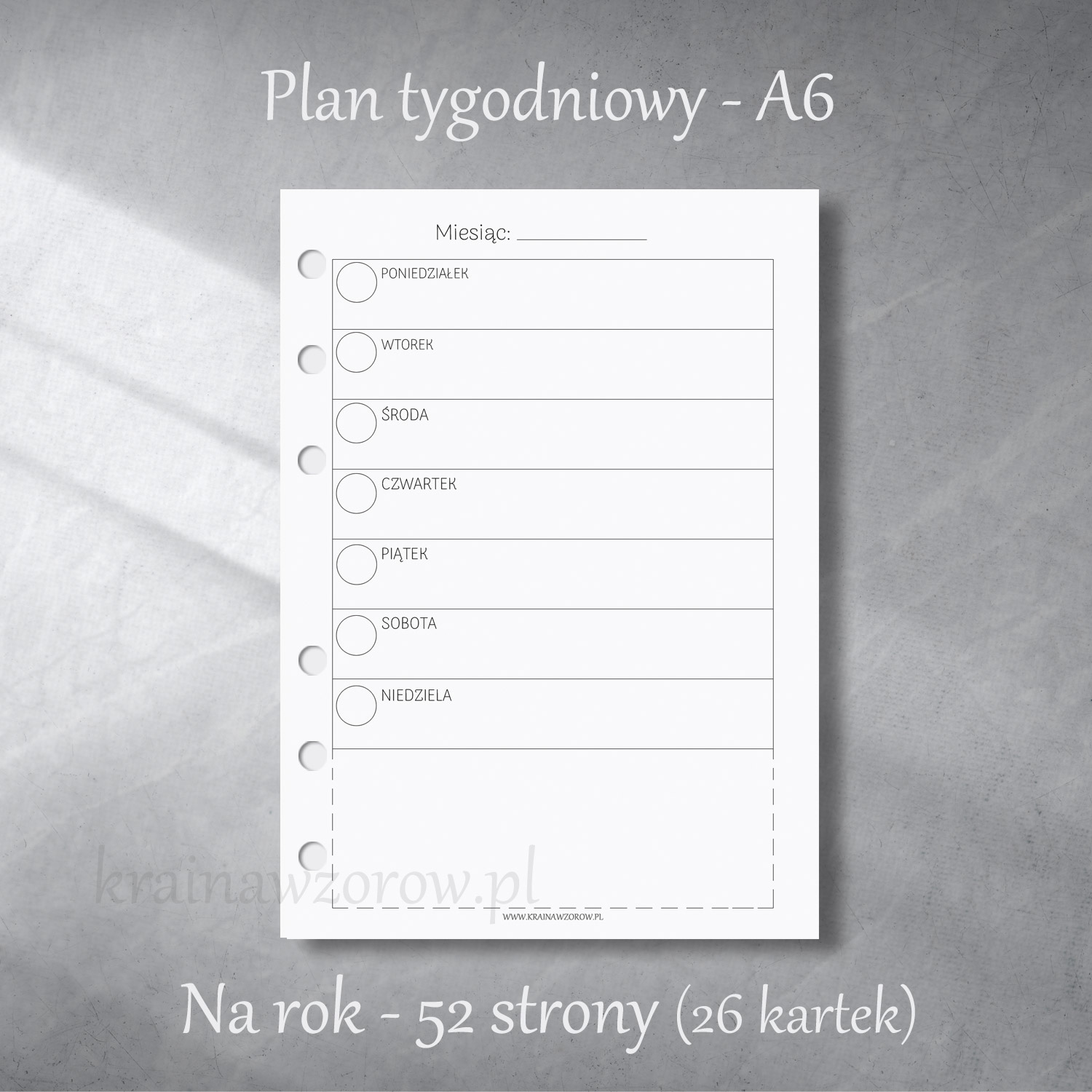 planer-tygodniowy-a6-na-strone-kraina-wzorow-pl1 planer-tygodniowy-a6-na-strone-kraina-wzorow-pl1