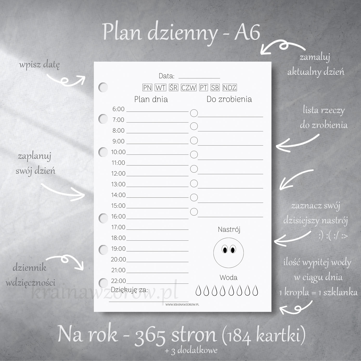 wklad-plan-dzienny-a6-na-rok-kraina-wzorow-pl-1-objasnienie wklad-plan-dzienny-a6-na-rok-kraina-wzorow-pl-1-objasnienie