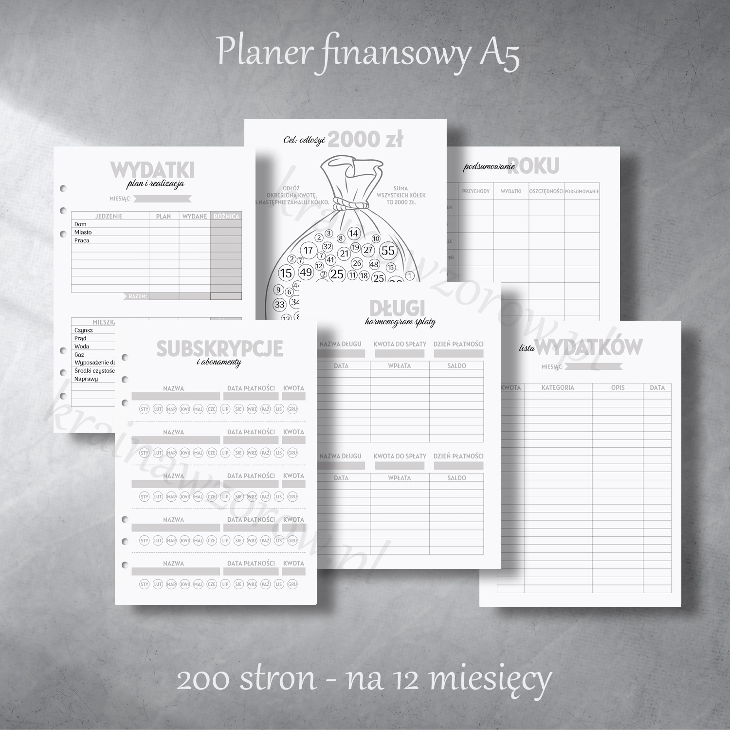 planer-finansowy-przykladowe-krainawzorow-pl planer-finansowy-przykladowe-krainawzorow-pl