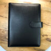 binder-okladka--a5-organizer-czarna-krainawzorow-pl