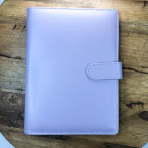 binder-okladka-a5-organizer-fioletowa-krainawzorow-pl