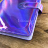 binder-okladka-a5-organizer-holograficzna-fioletowa-krainawzorow-pl-1