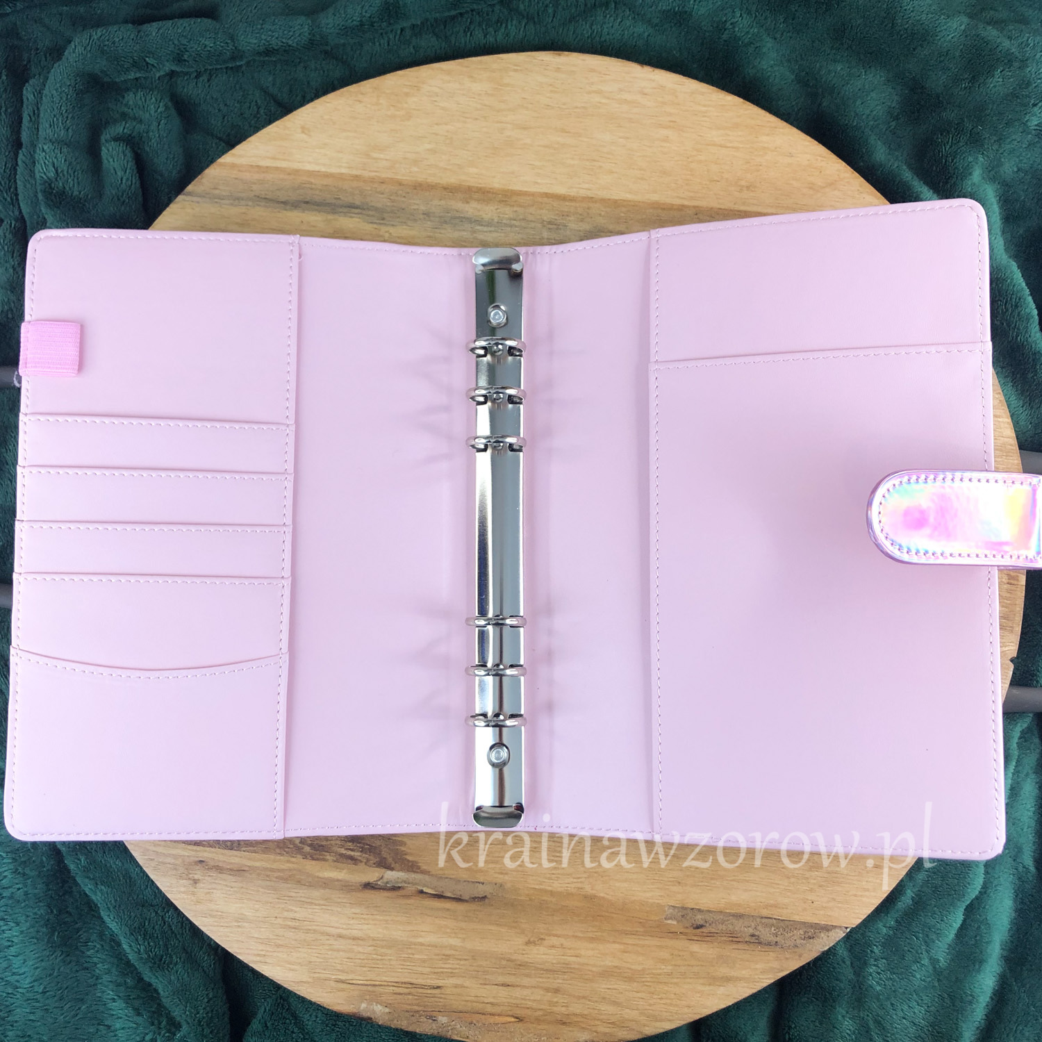 binder-okladka-a5-organizer-holograficzna-jasny-roz-krainawzorow-pl-2 binder-okladka-a5-organizer-holograficzna-jasny-roz-krainawzorow-pl-2