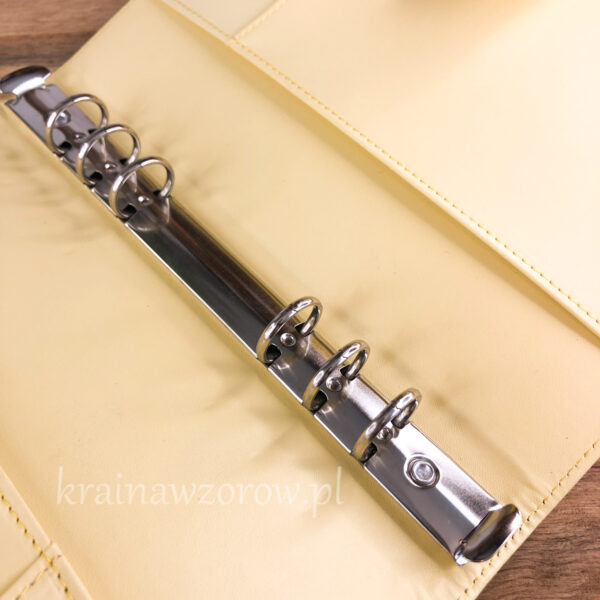 binder-okladka-a5-organizer-holograficzna-zlota-krainawzorow-pl-3