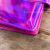 binder-okladka-a6-organizer-holograficzna-ciemny-roz-krainawzorow-pl-3