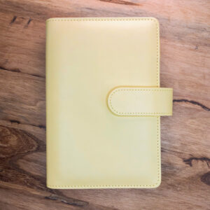 binder-okladka--a6-organizer-zolta-krainawzorow-pl