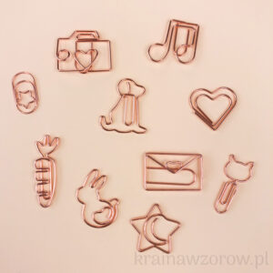 spinacze-metalowe-zlote-krainawzorow-pl