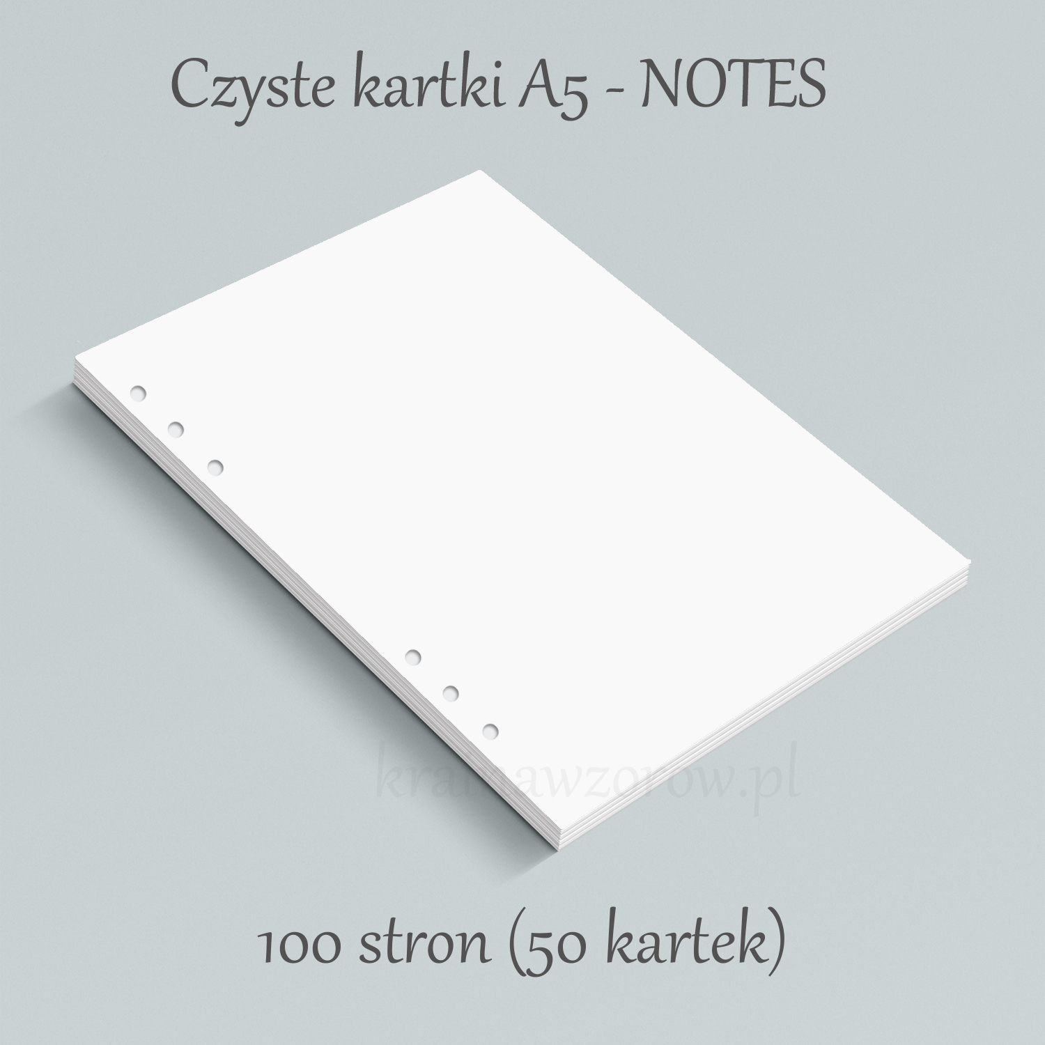 stos-kartek-czyste