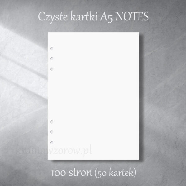 wklad-czyste-kartki-krainawzorow-pl wklad-czyste-kartki-krainawzorow-pl