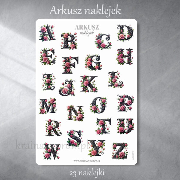 0031-litery-z-rozami-arkusz-naklejek-naklejki-krainawzorow-pl-2 0031-litery-z-rozami-arkusz-naklejek-naklejki-krainawzorow-pl-2