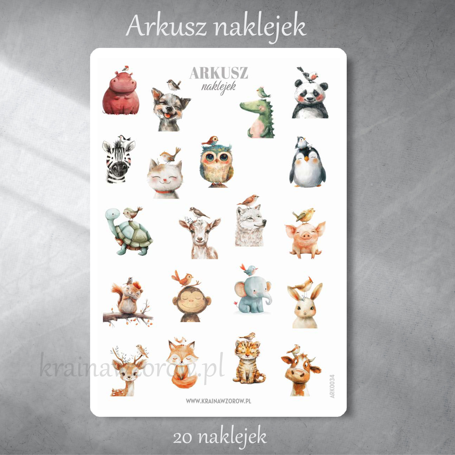 0034-zwierzatka-arkusz-naklejek-naklejki-krainawzorow-pl-2 0034-zwierzatka-arkusz-naklejek-naklejki-krainawzorow-pl-2