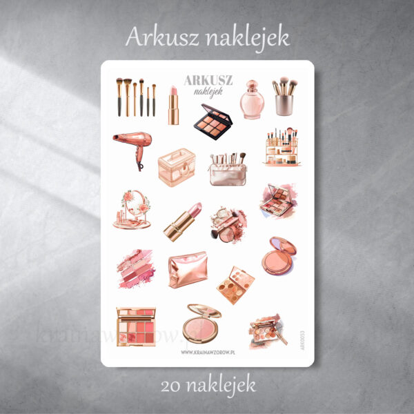 0053-make-up-arkusz-naklejek-naklejki-krainawzorow-pl-1