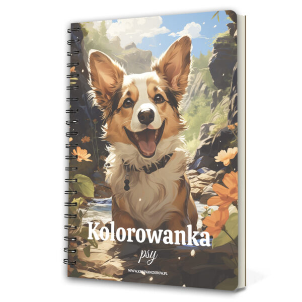 kolorowanka-na-spirali-psy-krainawzorow-pl-003a