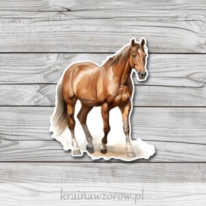 0043-kasztanowy-kon-naklejka-pojedyncze-krainawzorow-pl.jpg