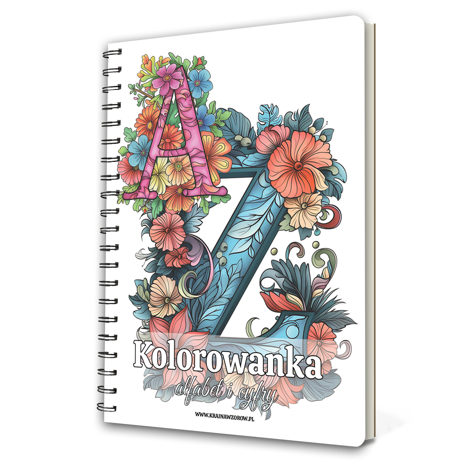 kolorowanka-na-spirali-alfabet-i-cyfry-krainawzorow-pl-003a kolorowanka-na-spirali-alfabet-i-cyfry-krainawzorow-pl-003a