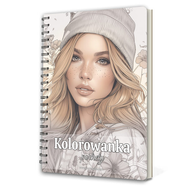 kolorowanka-na-spirali-portrety-krainawzorow-pl-003a kolorowanka-na-spirali-portrety-krainawzorow-pl-003a