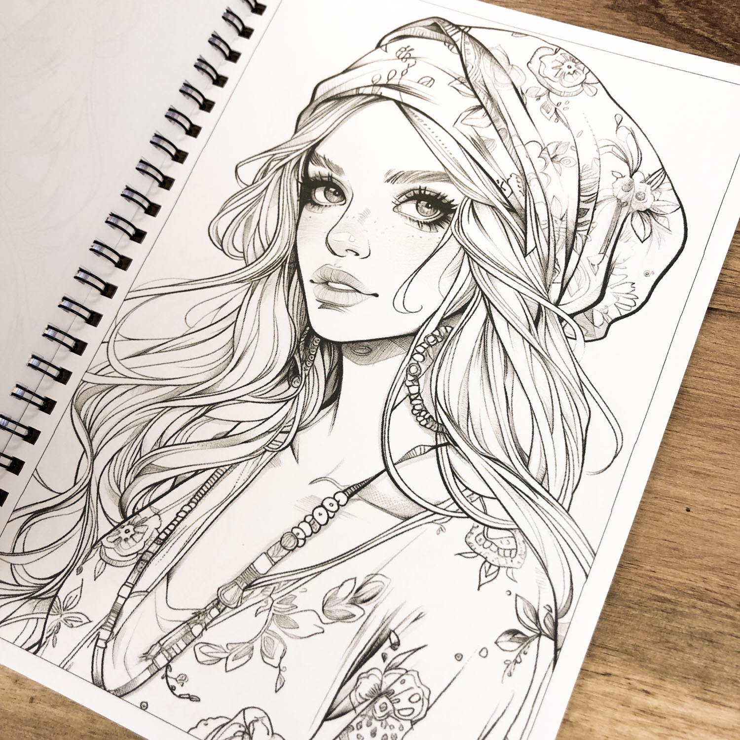 kolorowanka-na-spirali-portrety-krainawzorow-pl-02 kolorowanka-na-spirali-portrety-krainawzorow-pl-02