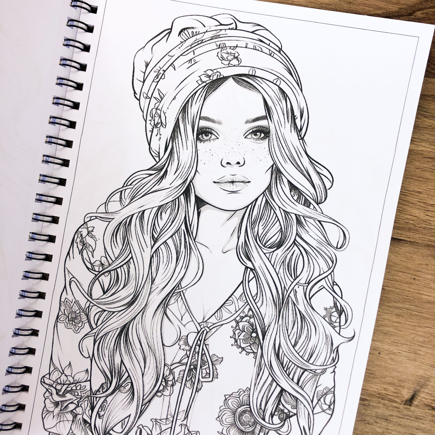 kolorowanka-na-spirali-portrety-krainawzorow-pl-04 kolorowanka-na-spirali-portrety-krainawzorow-pl-04