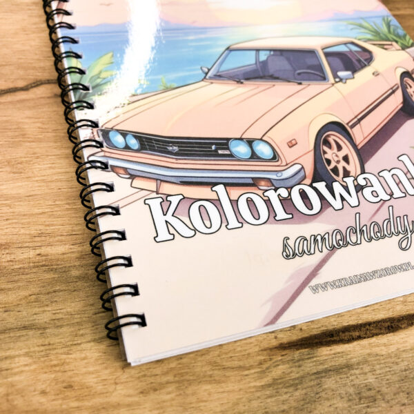kolorowanka-na-spirali-samochody-krainawzorow-pl-01