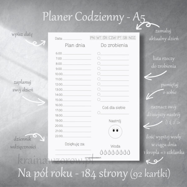 wklad-plan-dzienny-poj-krainawzorow-pl1 wklad-plan-dzienny-poj-krainawzorow-pl1