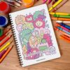 kolorowanka-okladka-kredki-doodle