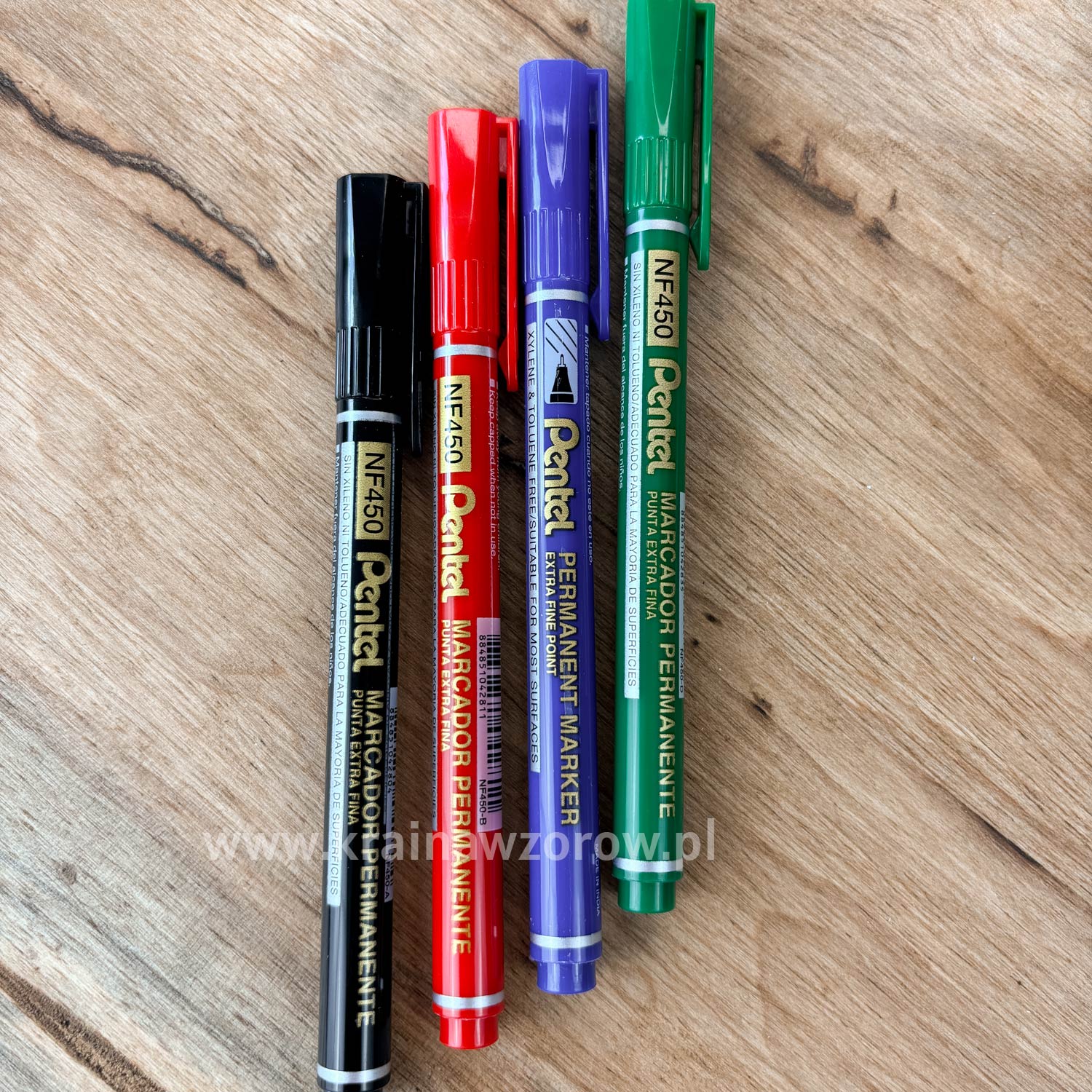 pentel-marker-permanentny-krainawzorow-1 pentel-marker-permanentny-krainawzorow-1