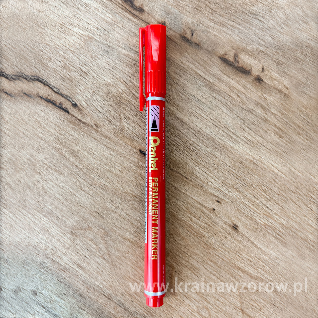 pentel-marker-permanentny-krainawzorow-5 pentel-marker-permanentny-krainawzorow-5
