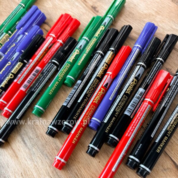 pentel-marker-permanentny-krainawzorow