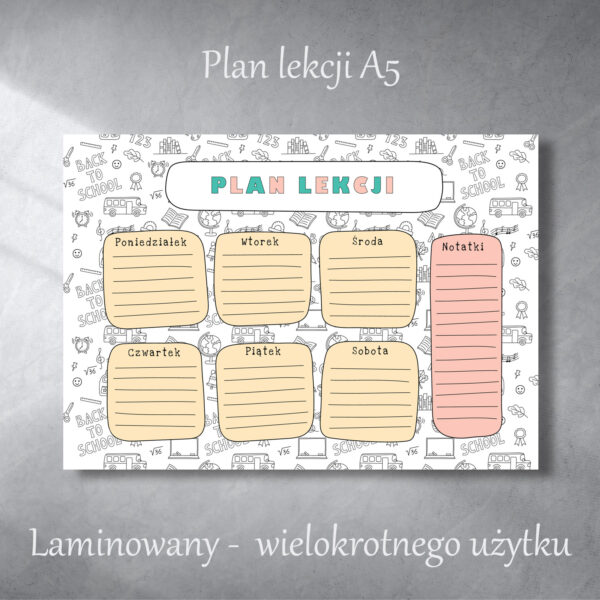plan-lekcji-doodle-laminowany-krainawzorow-pl plan-lekcji-doodle-laminowany-krainawzorow-pl
