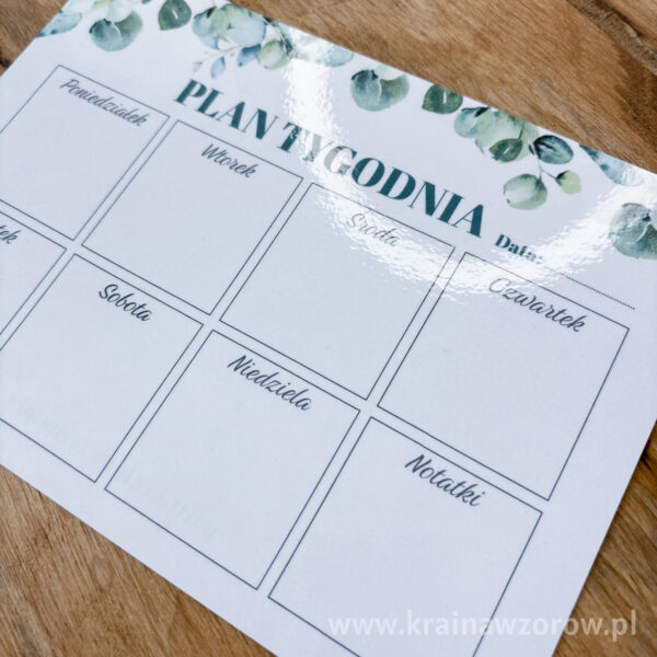 planer-tygodniowy-zielone-kwiaty-liscie-krainawzorow planer-tygodniowy-zielone-kwiaty-liscie-krainawzorow