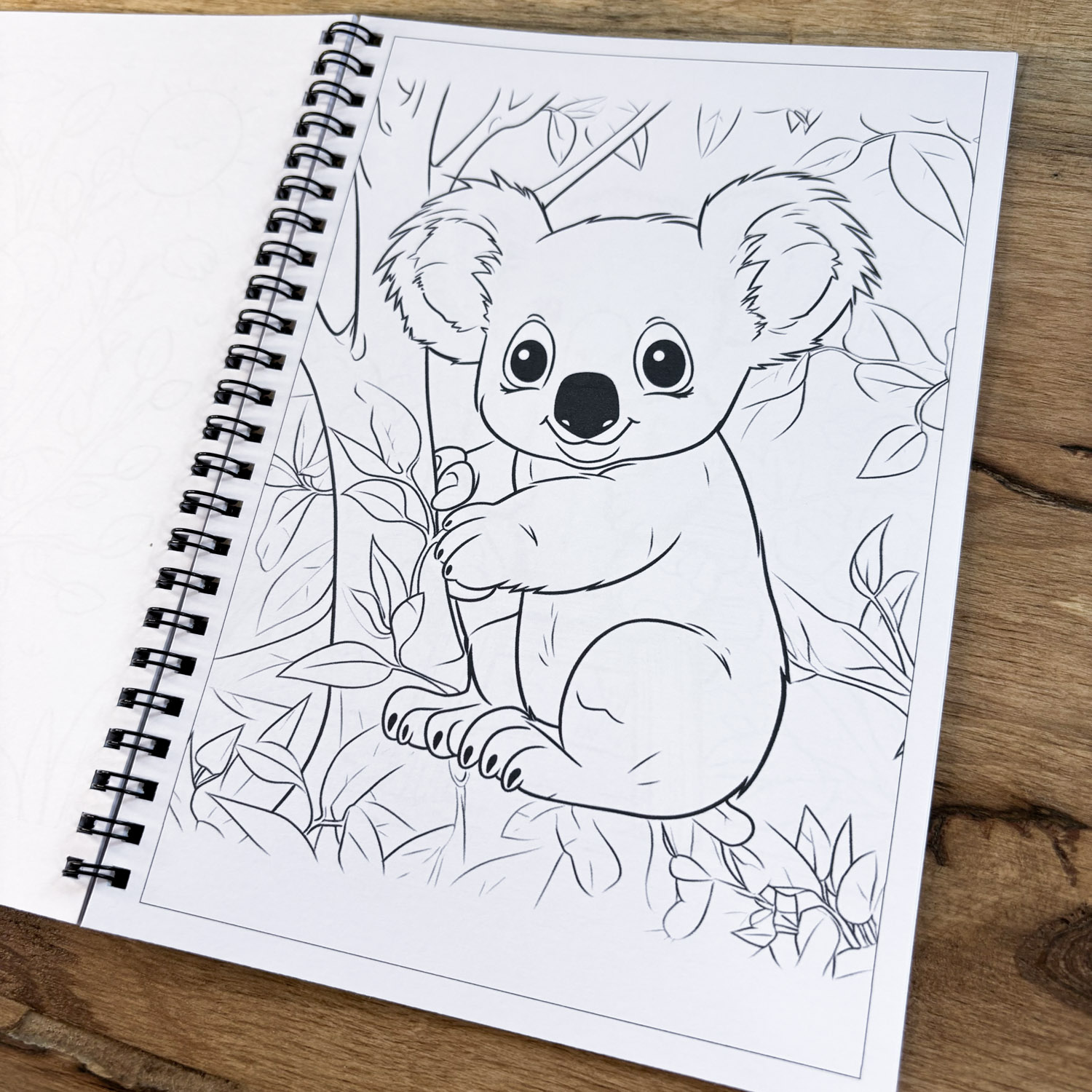 kolorowanka-na-spirali-koala-krainawzorow-pl-01 kolorowanka-na-spirali-koala-krainawzorow-pl-01