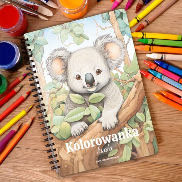 kolorowanka-okladka-kredki-koala