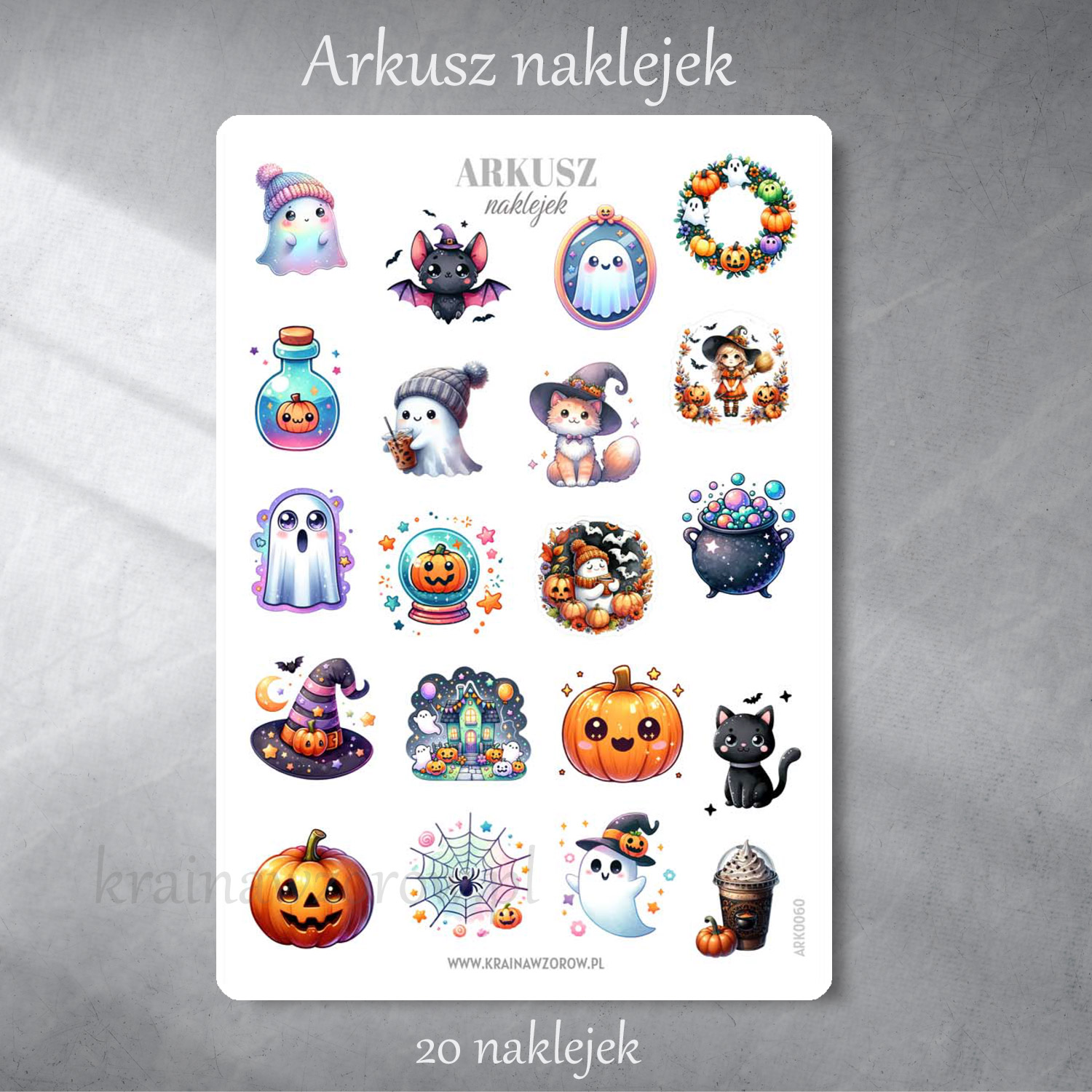 0060-halloween-arkusz-naklejek-naklejki-krainawzorow-pl 0060-halloween-arkusz-naklejek-naklejki-krainawzorow-pl